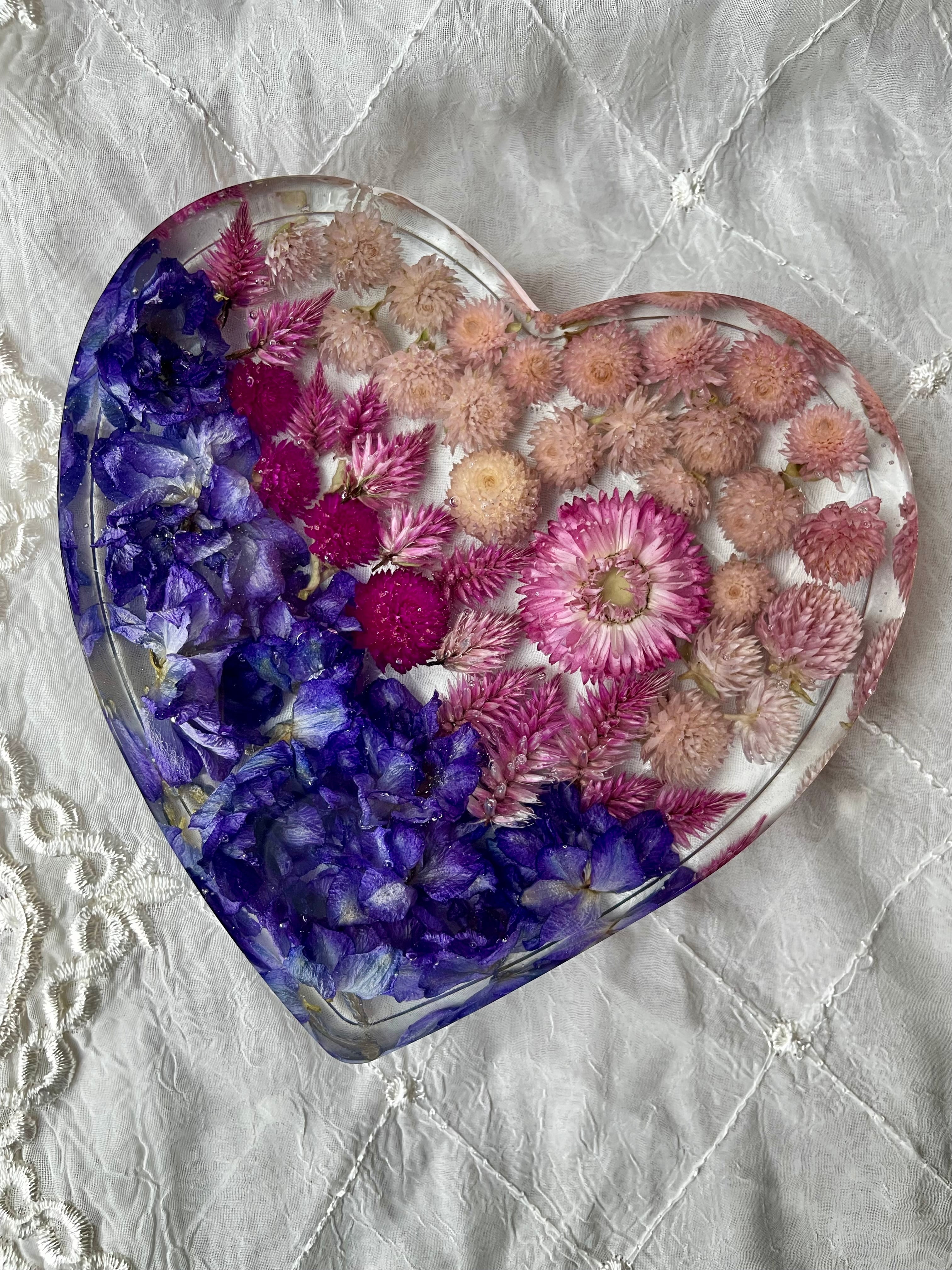 Forever Flowers- Broken Maple Farm's Preserved Flower Collection