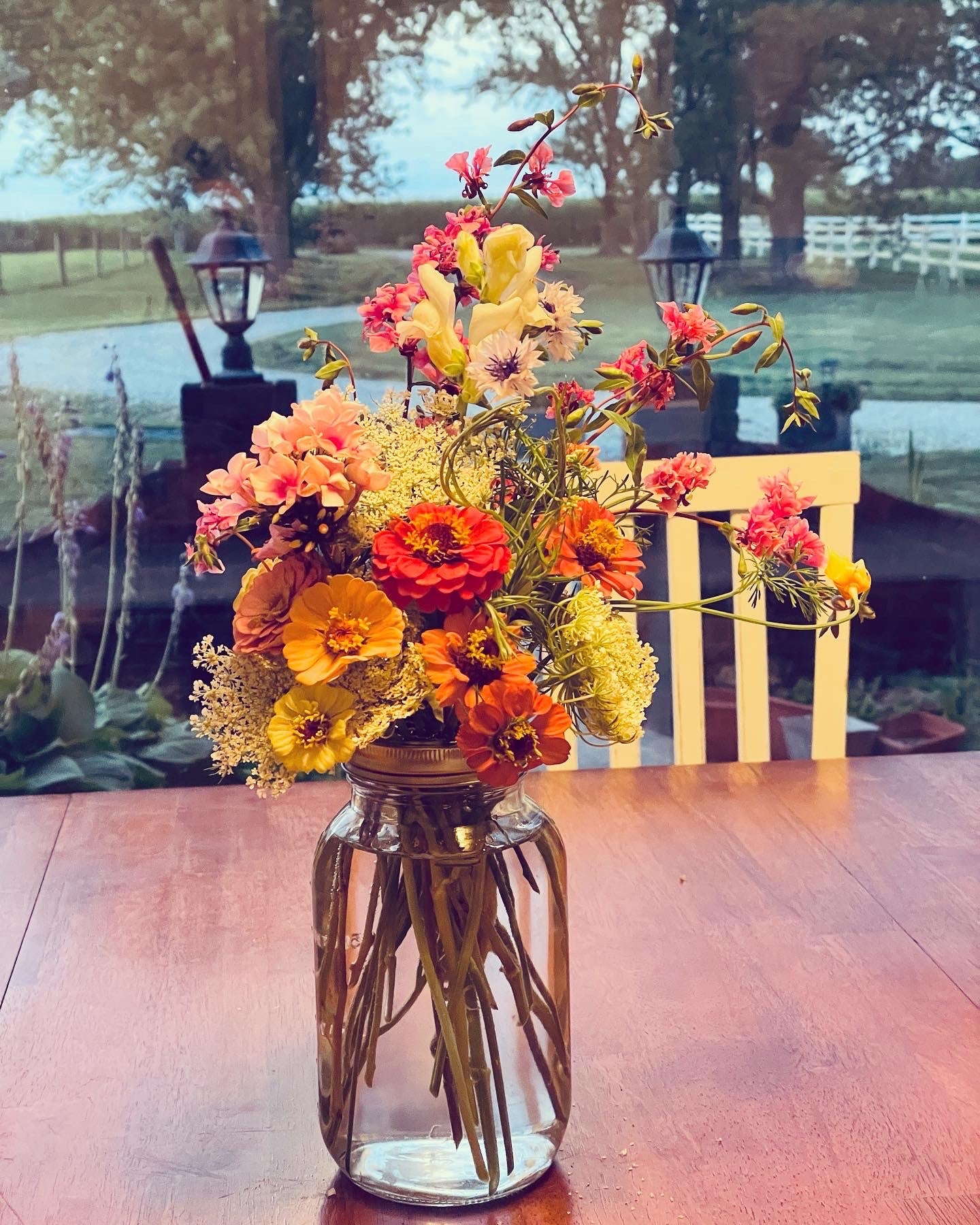 Farmstand Bunches/Bouquets/Arrangements
