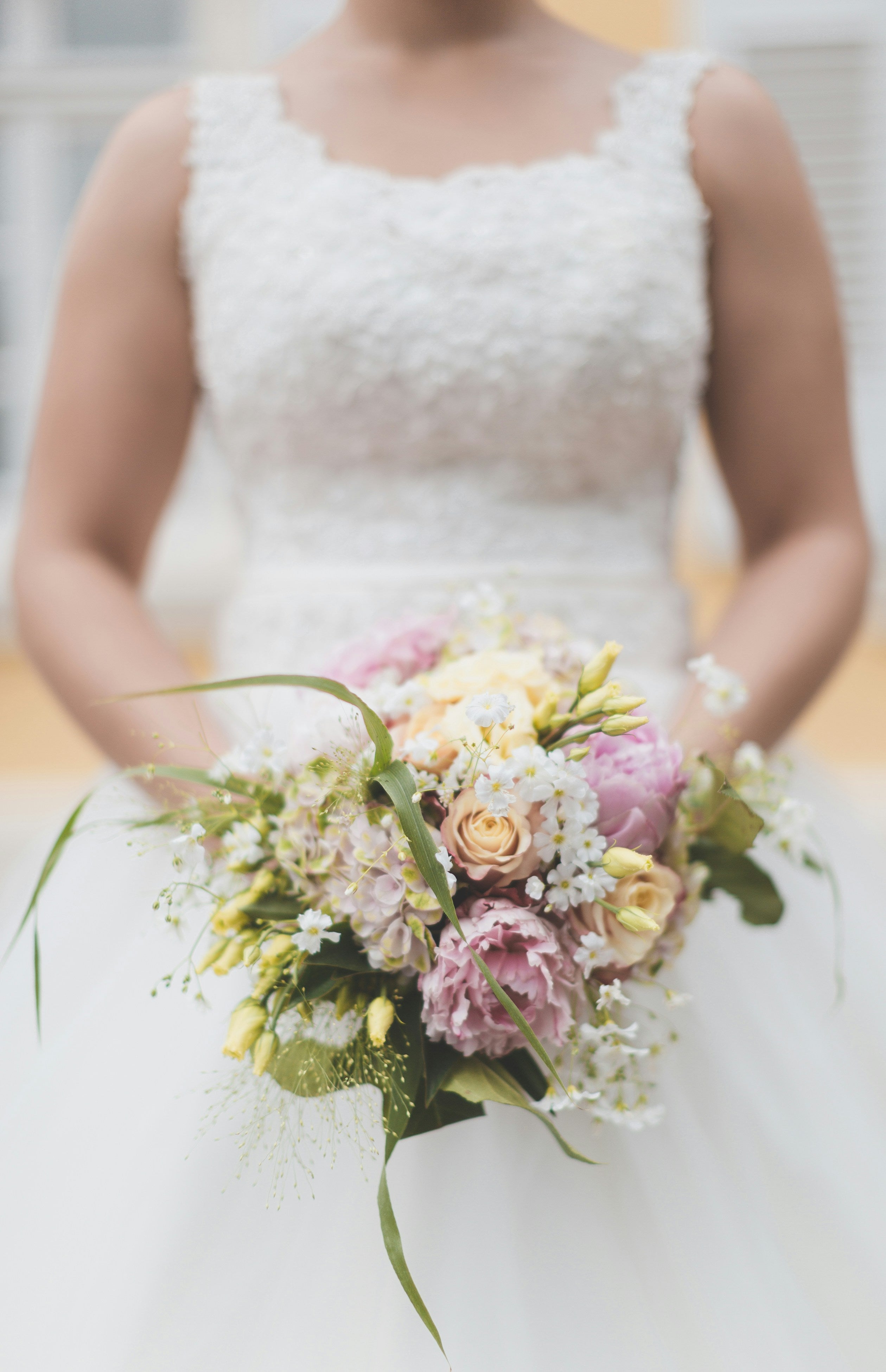 À la Carte Bridal Bouquet