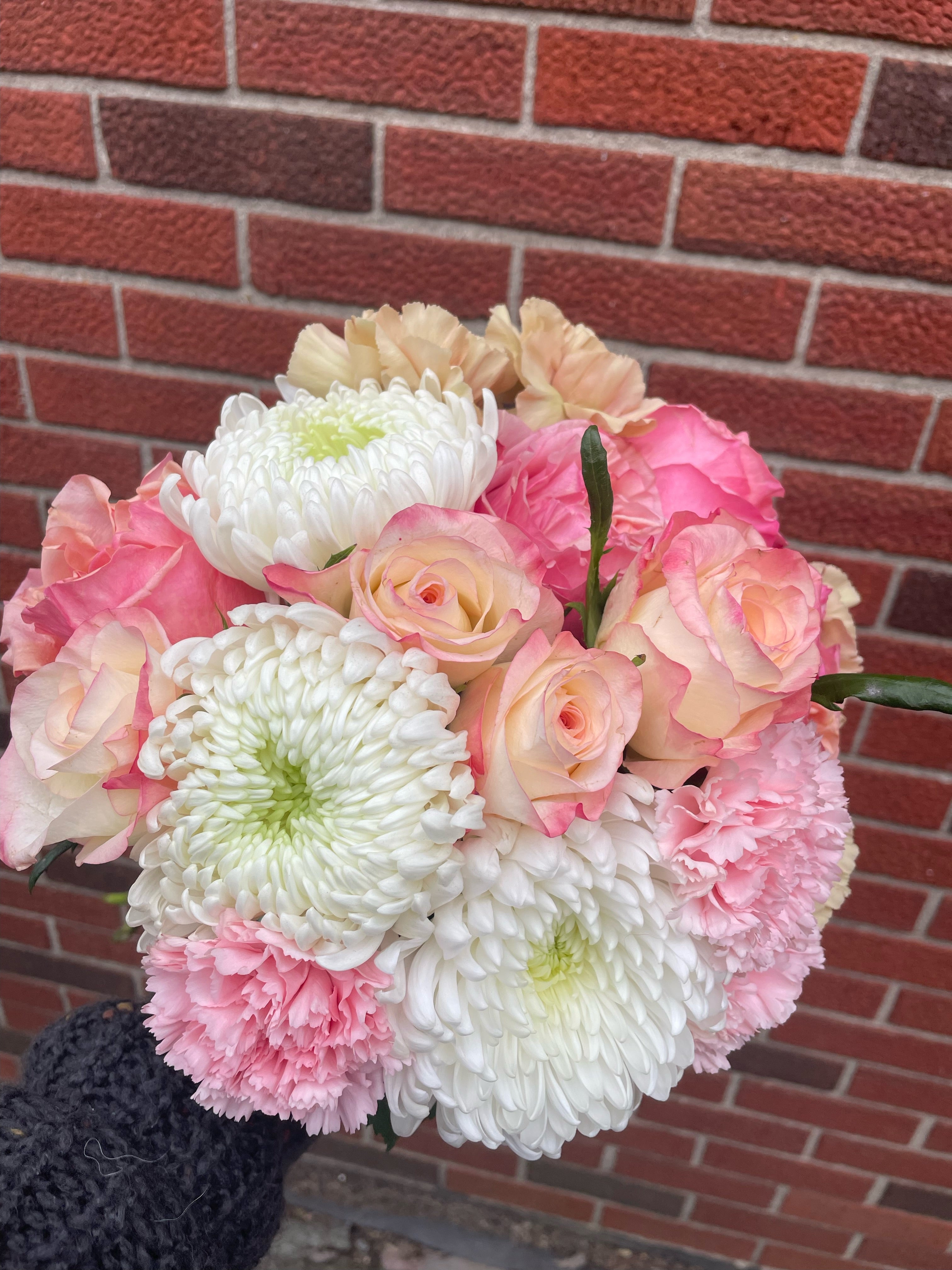 Designer's Choice Vase Arrangement- LUXE