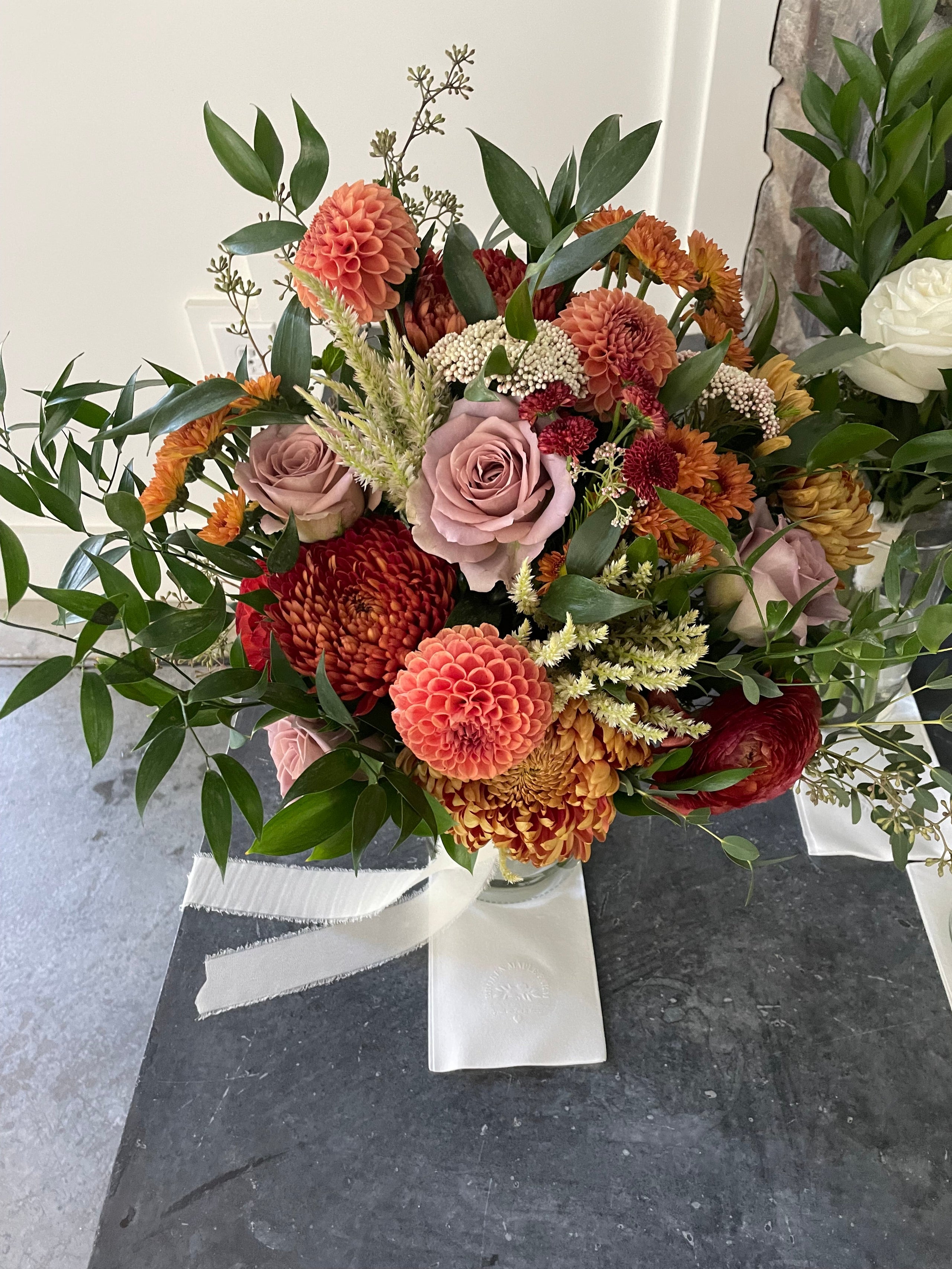 À la Carte Seasonal Wedding Collection