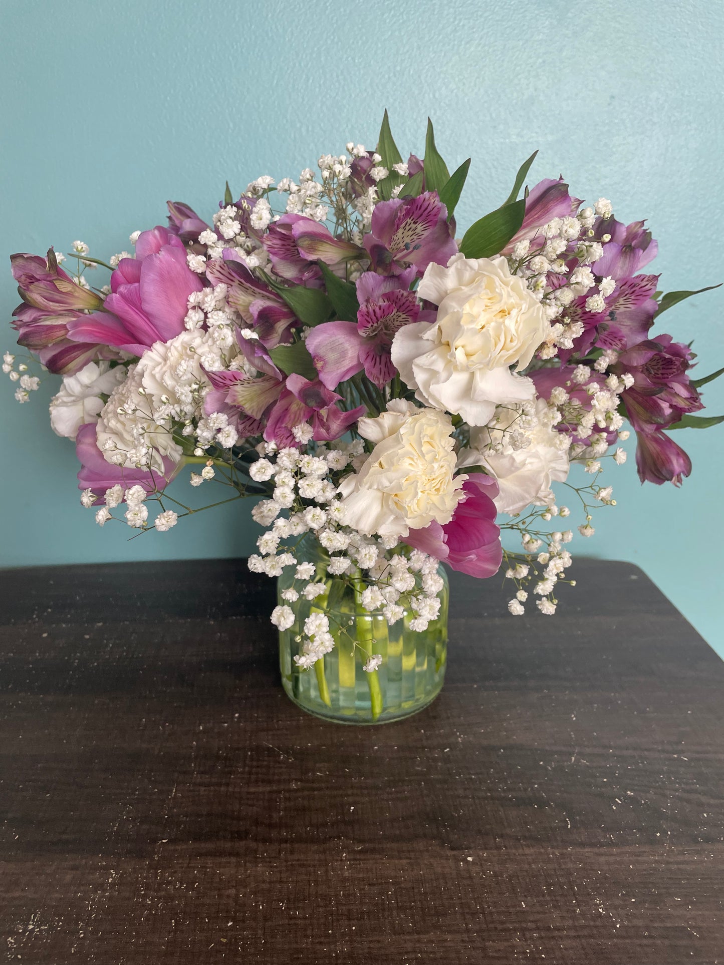 Designer's Choice Vase Arrangement- LUXE