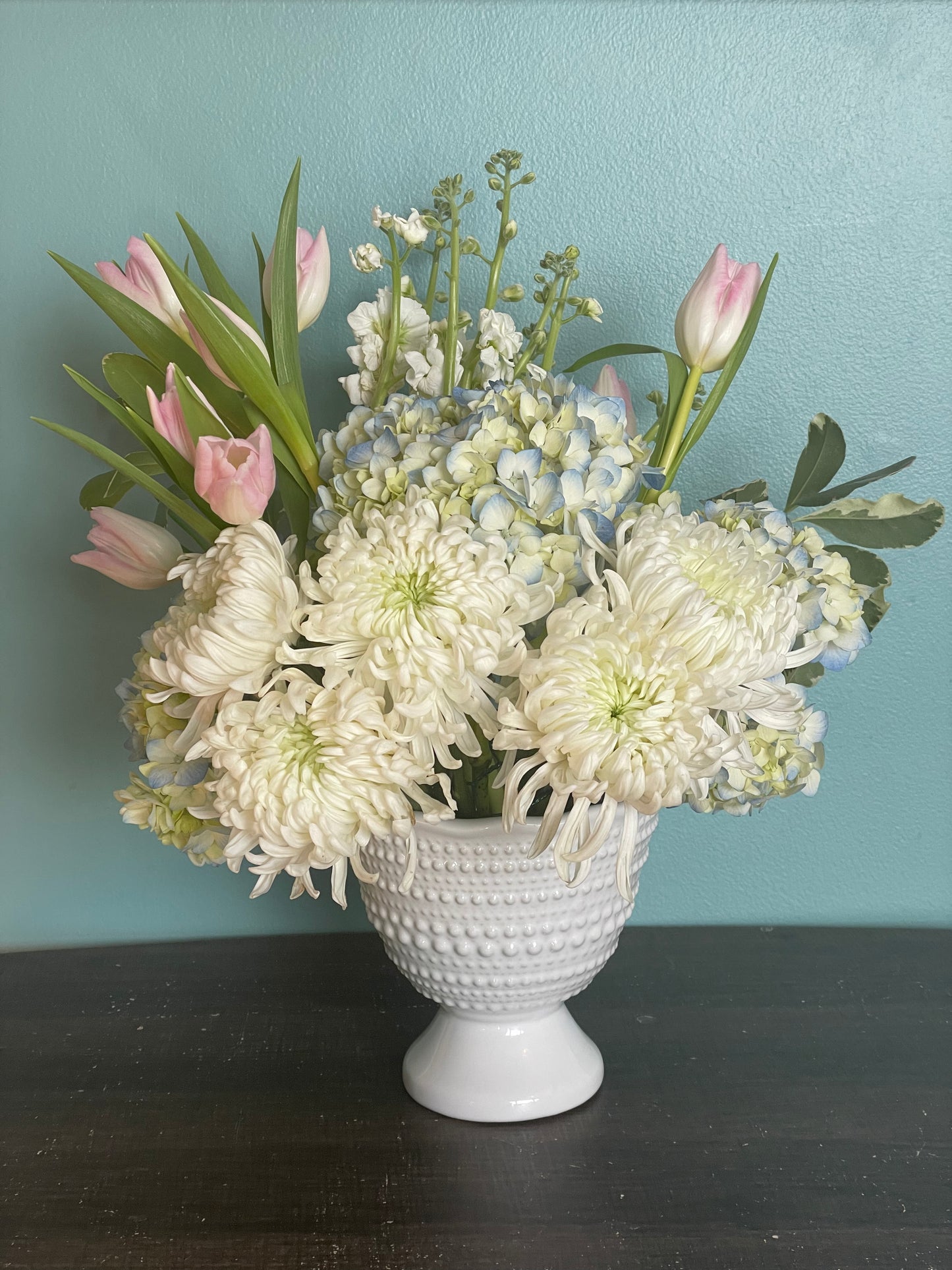 Designer's Choice Vase Arrangement- LUXE