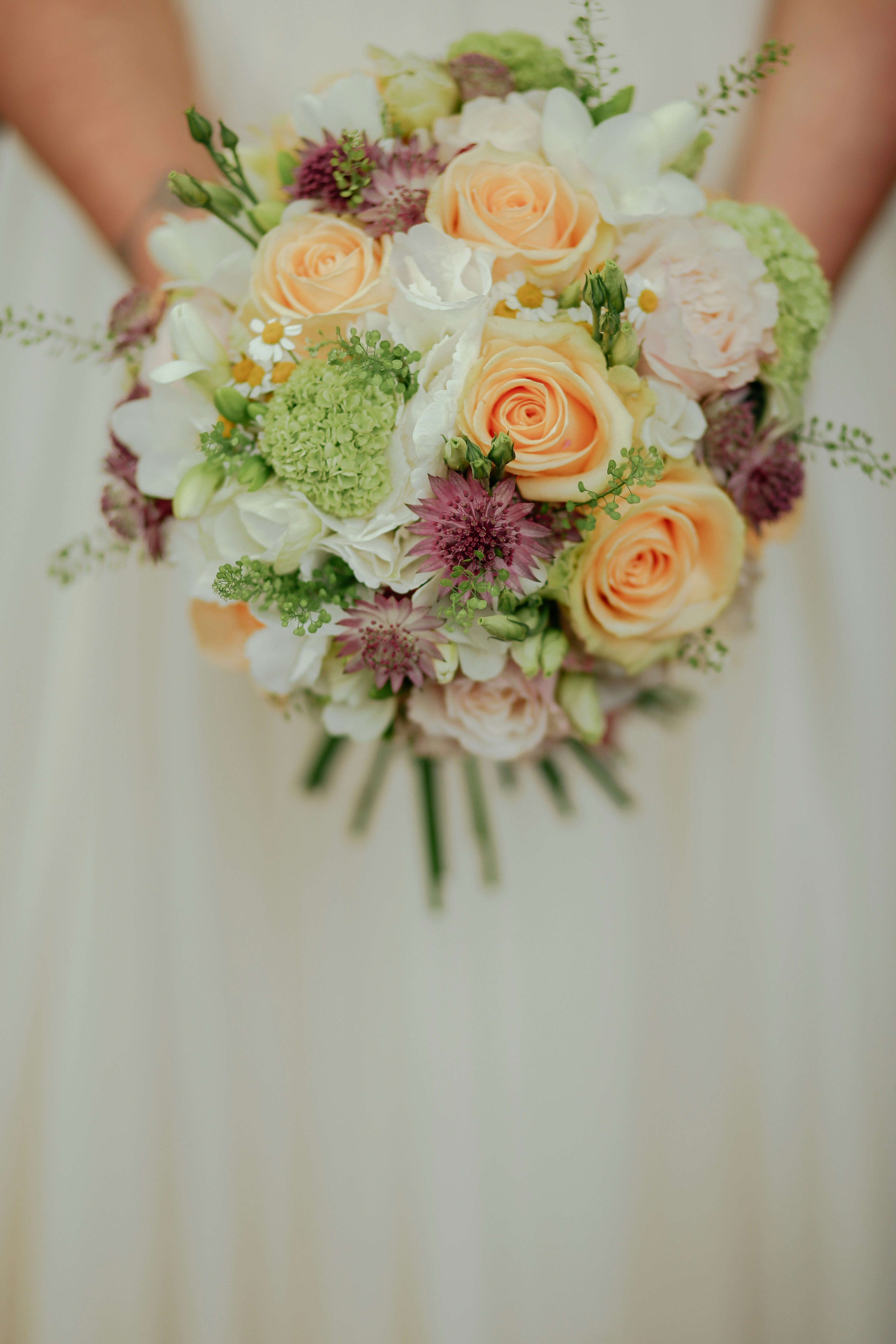 À la Carte Bridal Bouquet