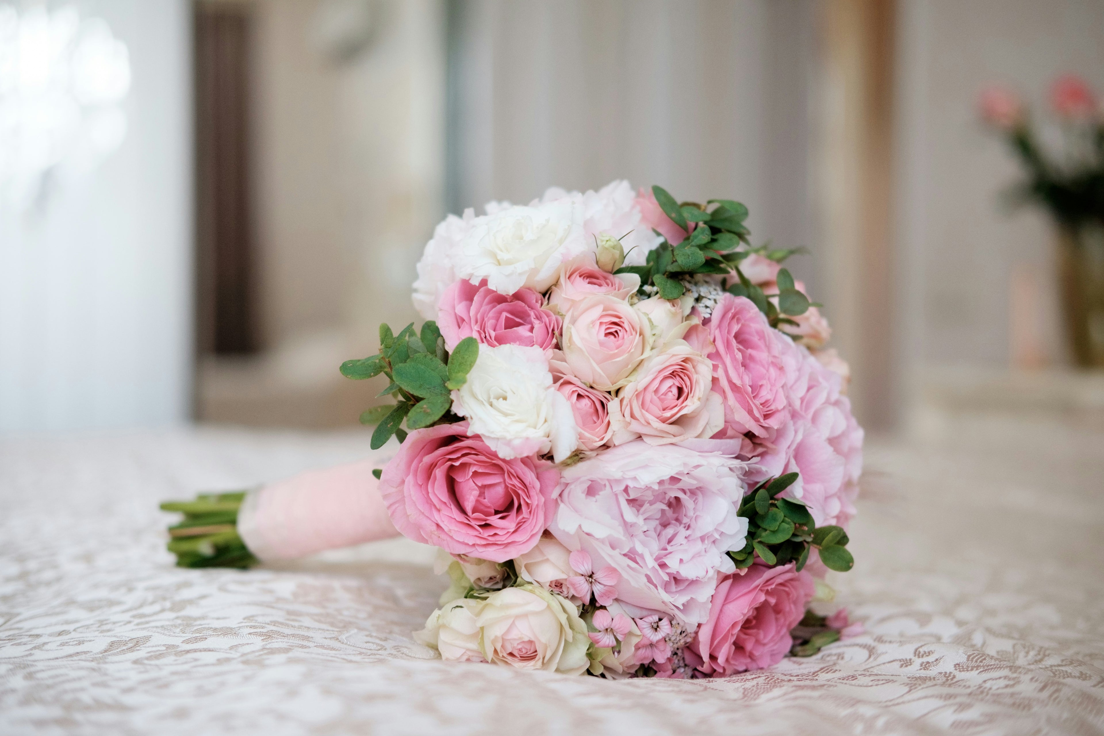 À la Carte Bridal Bouquet