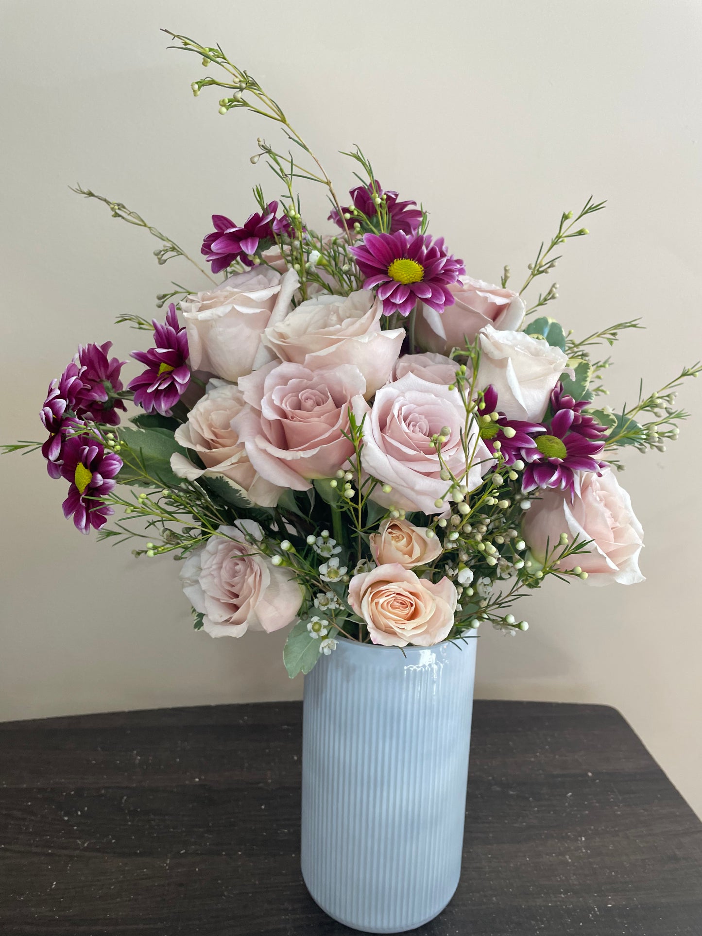 Designer's Choice Vase Arrangement- LUXE