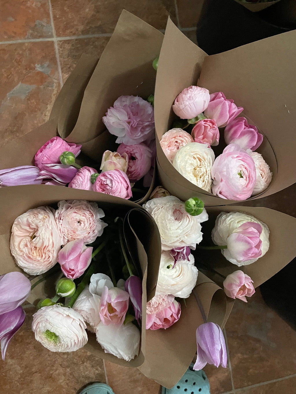 Spring Flower Club - 4 Weeks of Flowers!