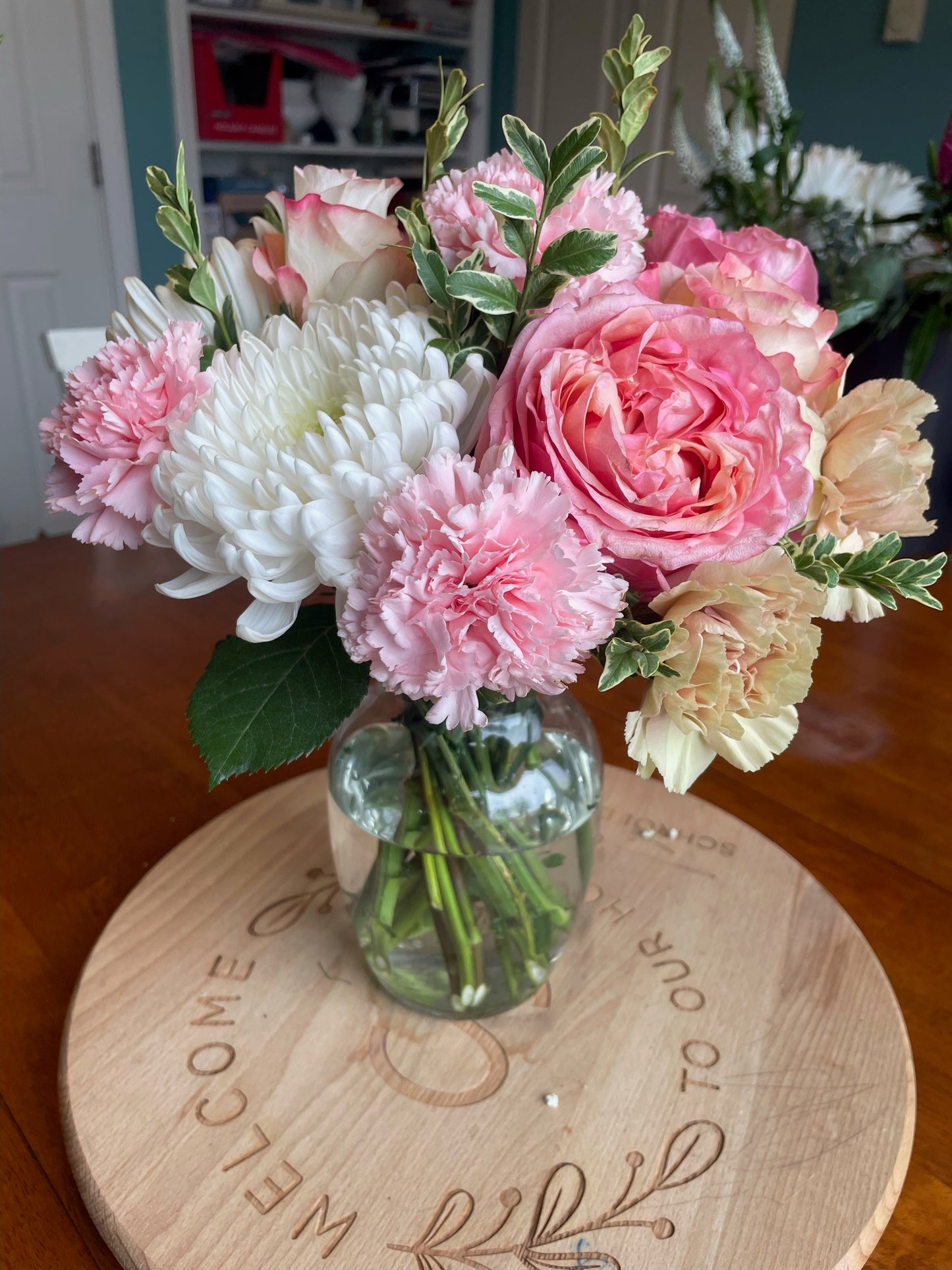 Designer's Choice Vase Arrangement- LUXE