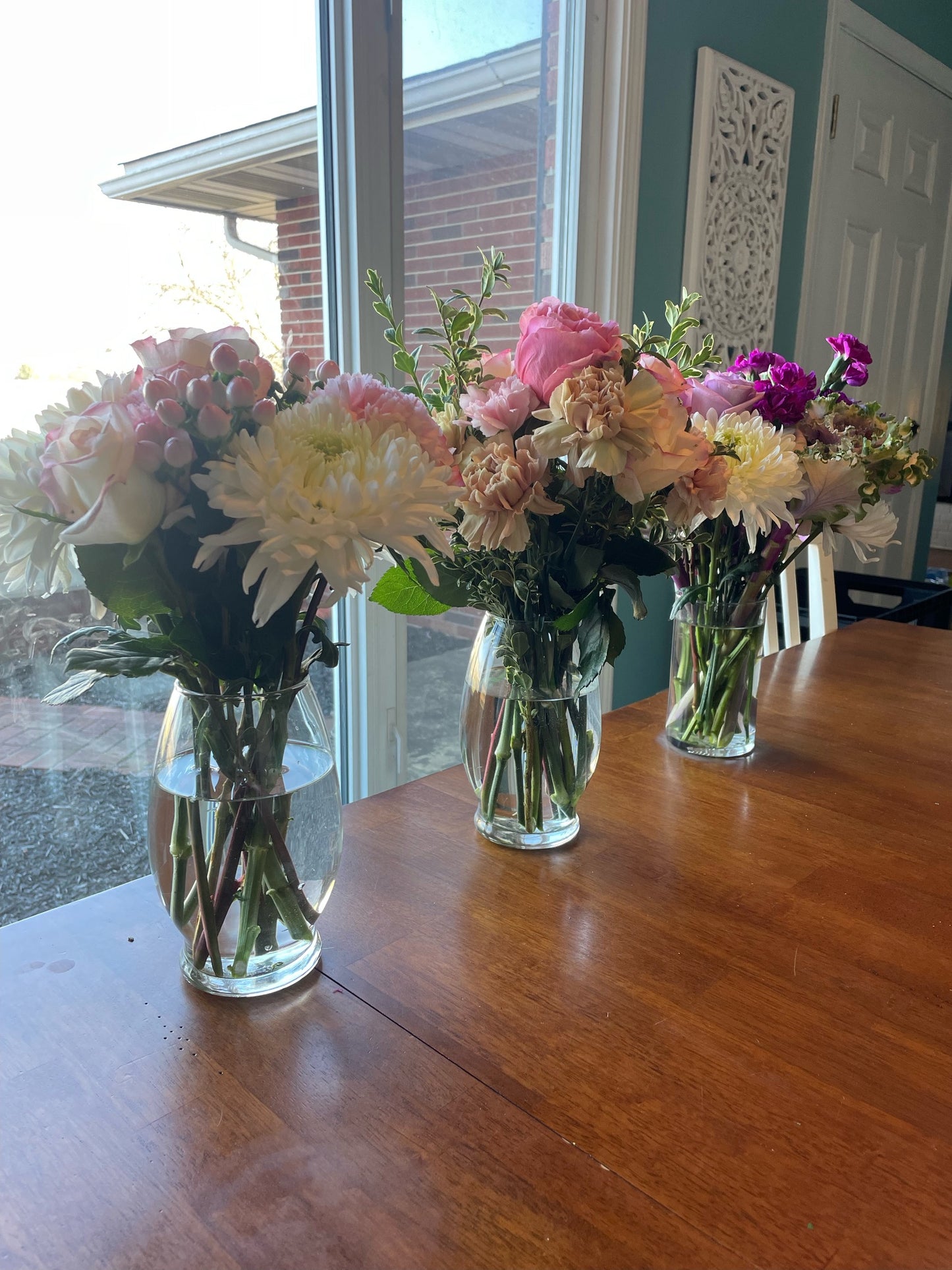 Designer's Choice Vase Arrangement- LUXE