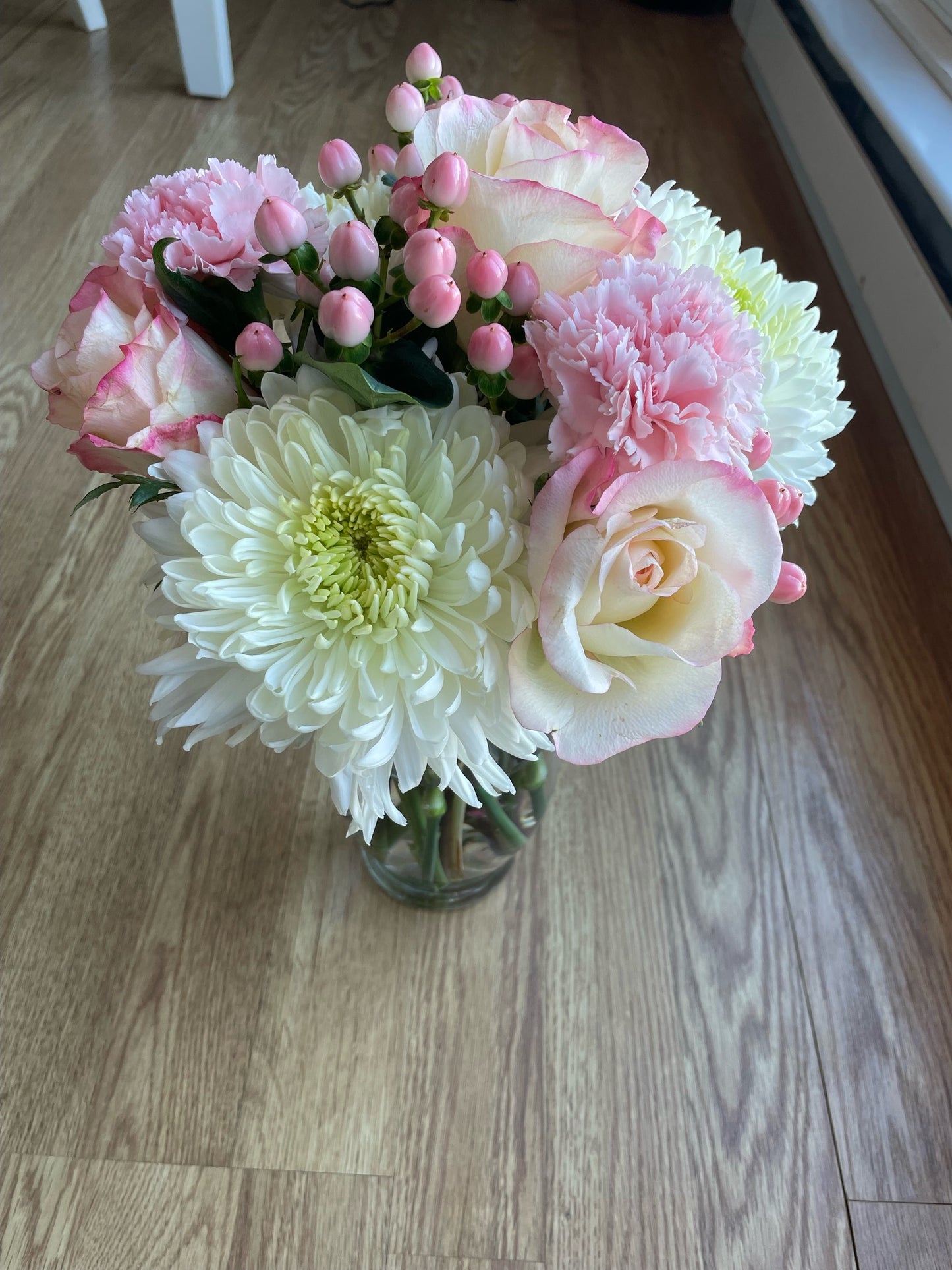 Designer's Choice Vase Arrangement- LUXE