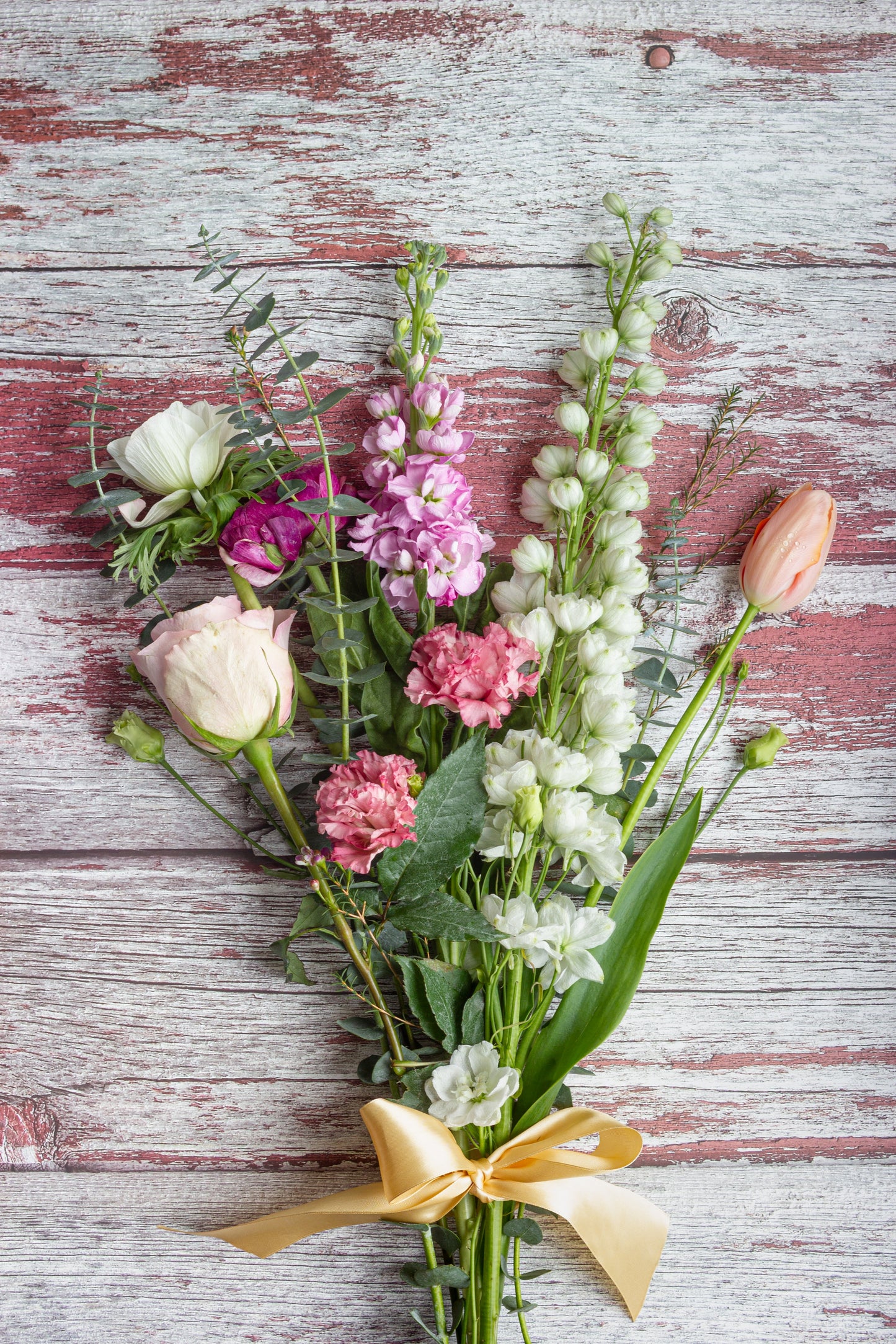 À la Carte Wedding Party Bouquet