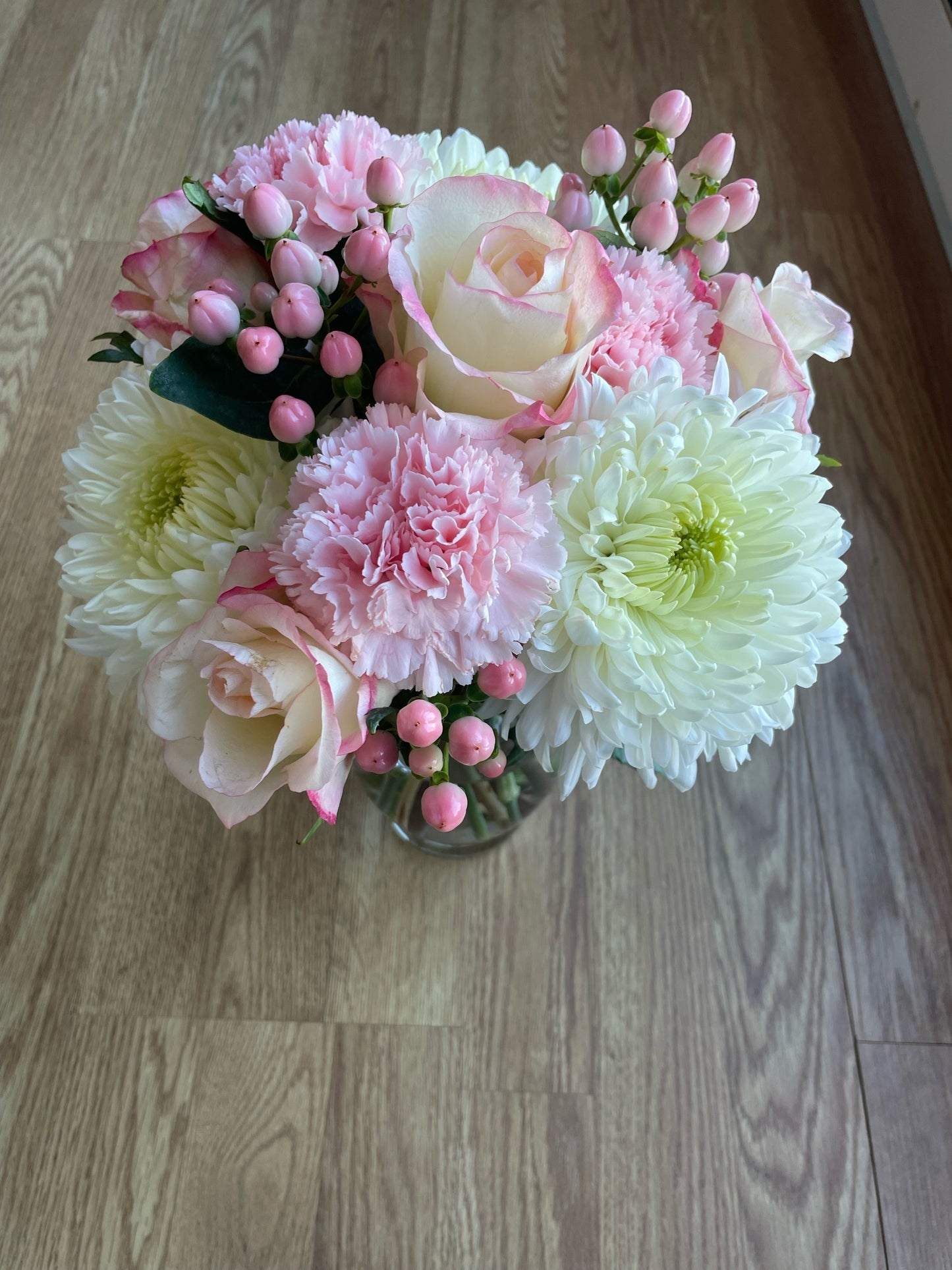 Designer's Choice Vase Arrangement- LUXE