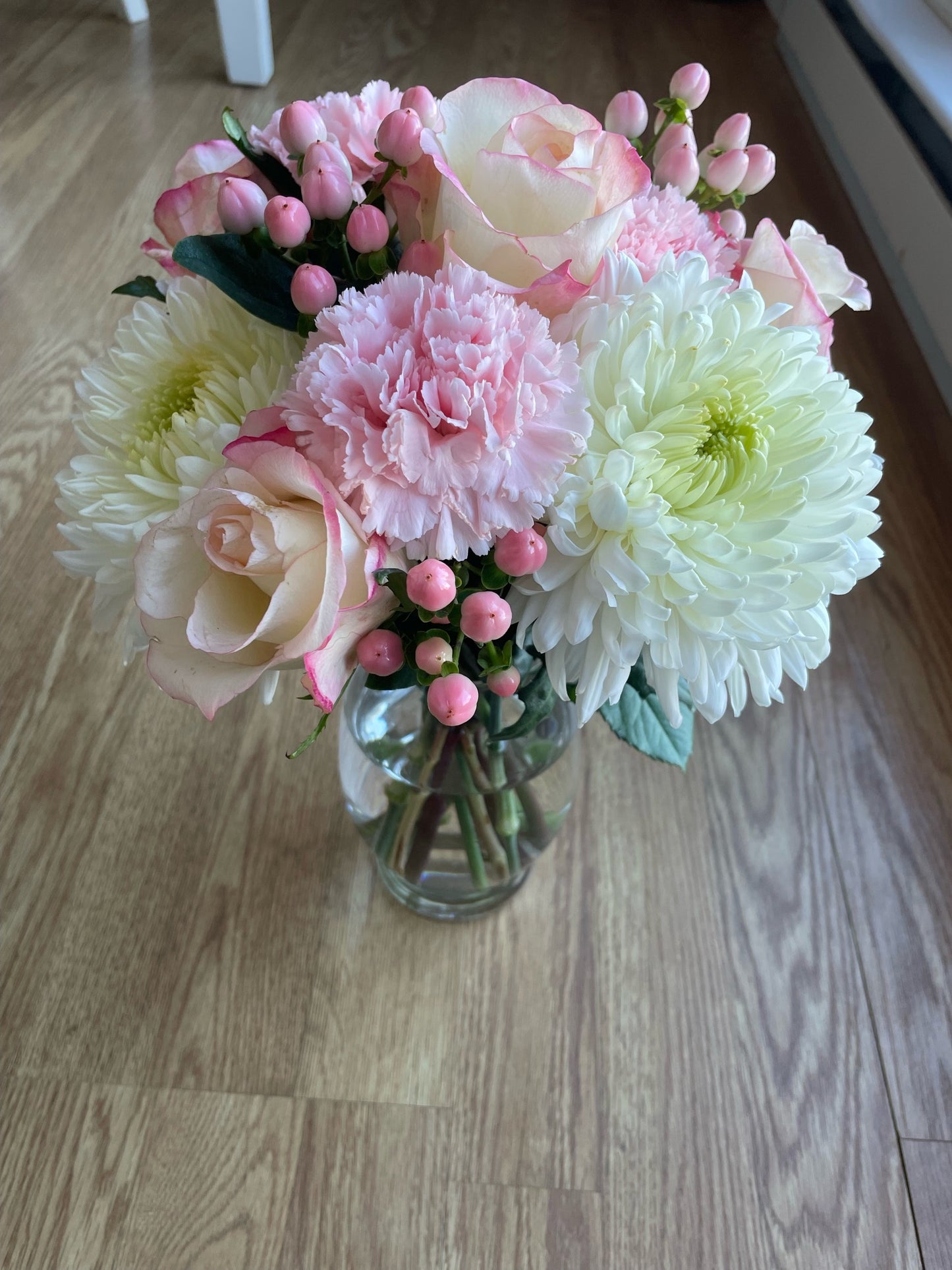 Designer's Choice Vase Arrangement- LUXE