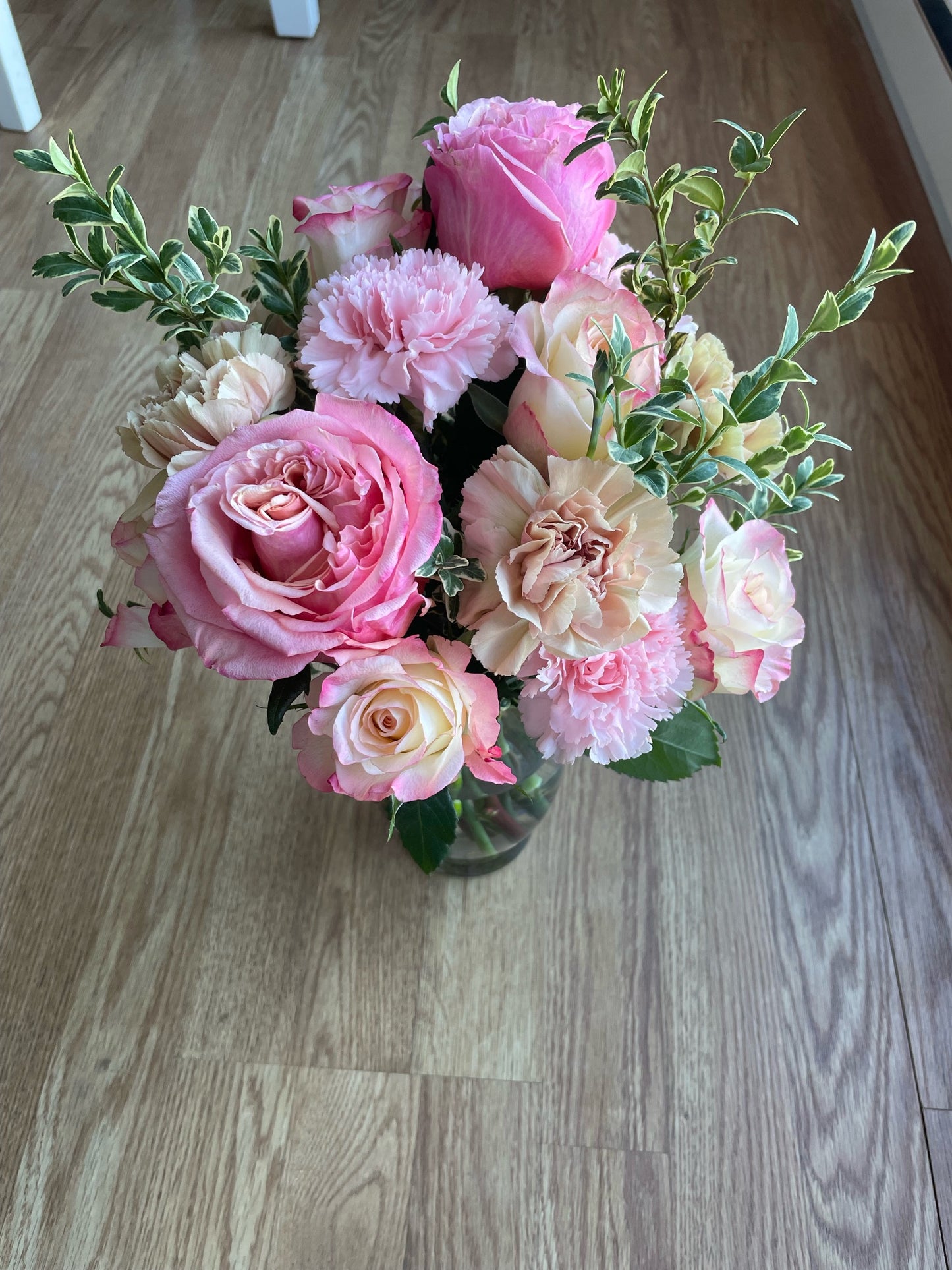 Designer's Choice Vase Arrangement- LUXE