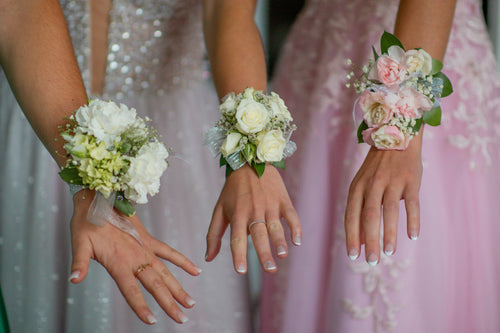 À la Carte Corsage