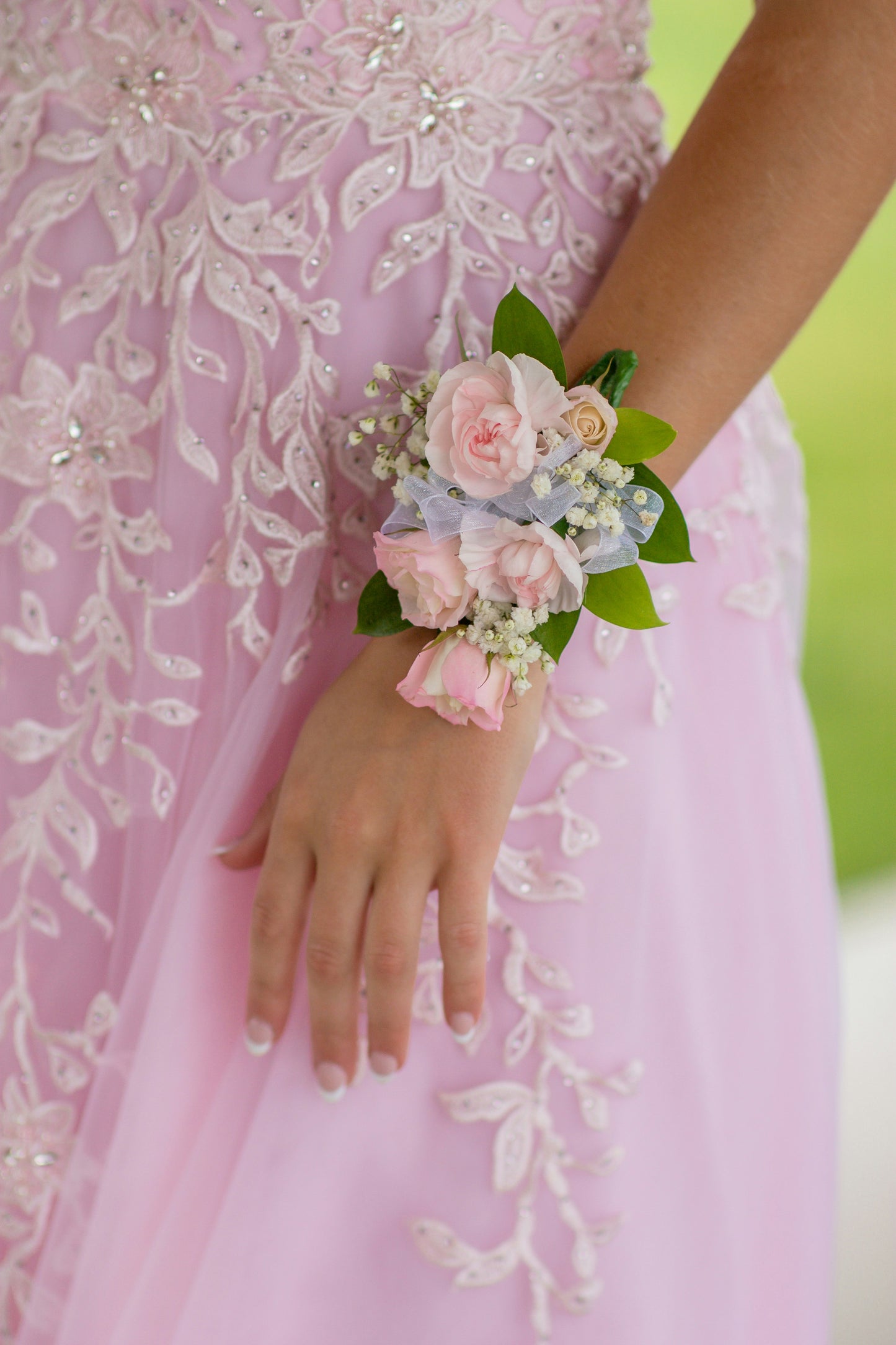 À la Carte Corsage