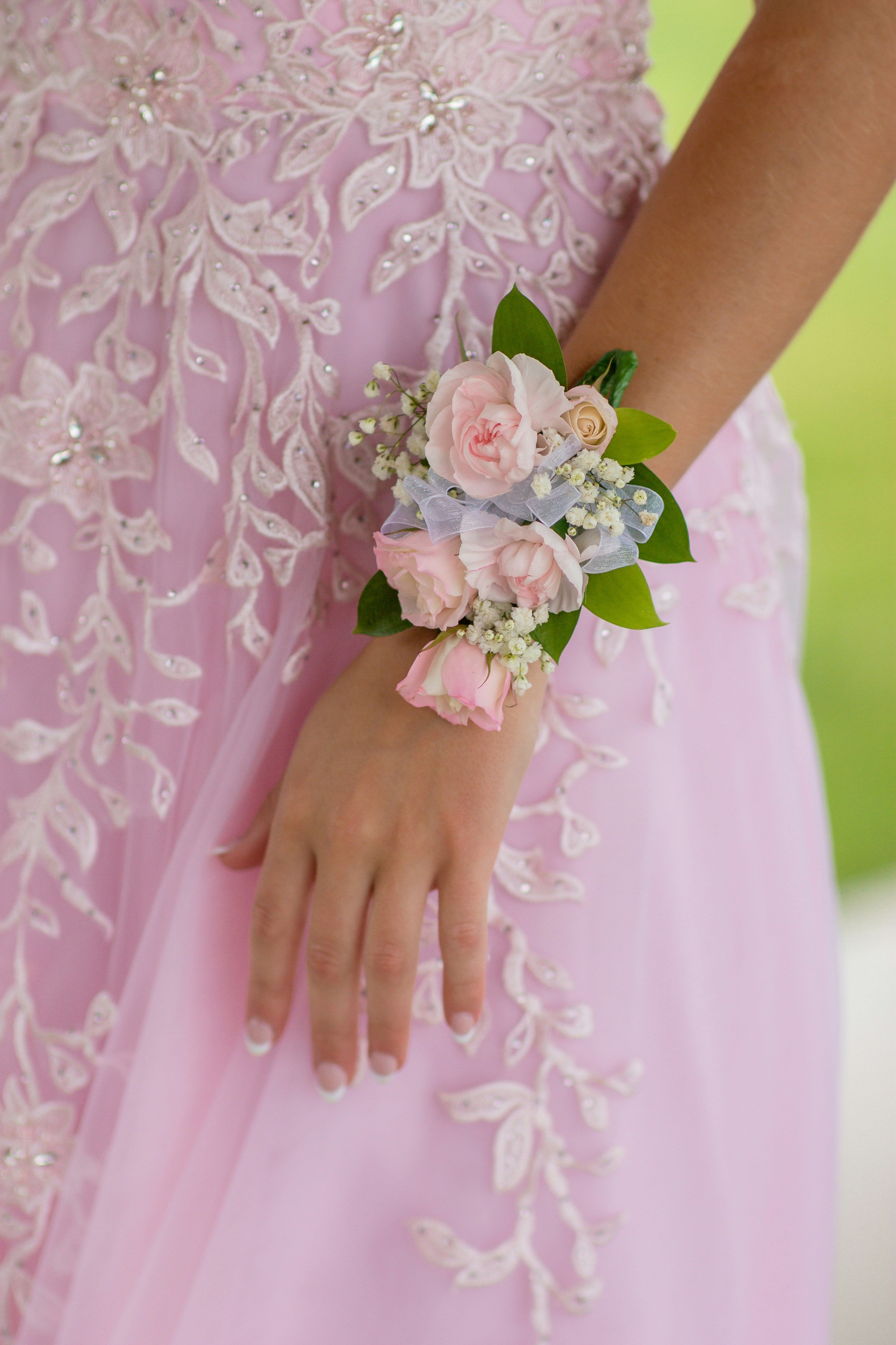 À la Carte Corsage